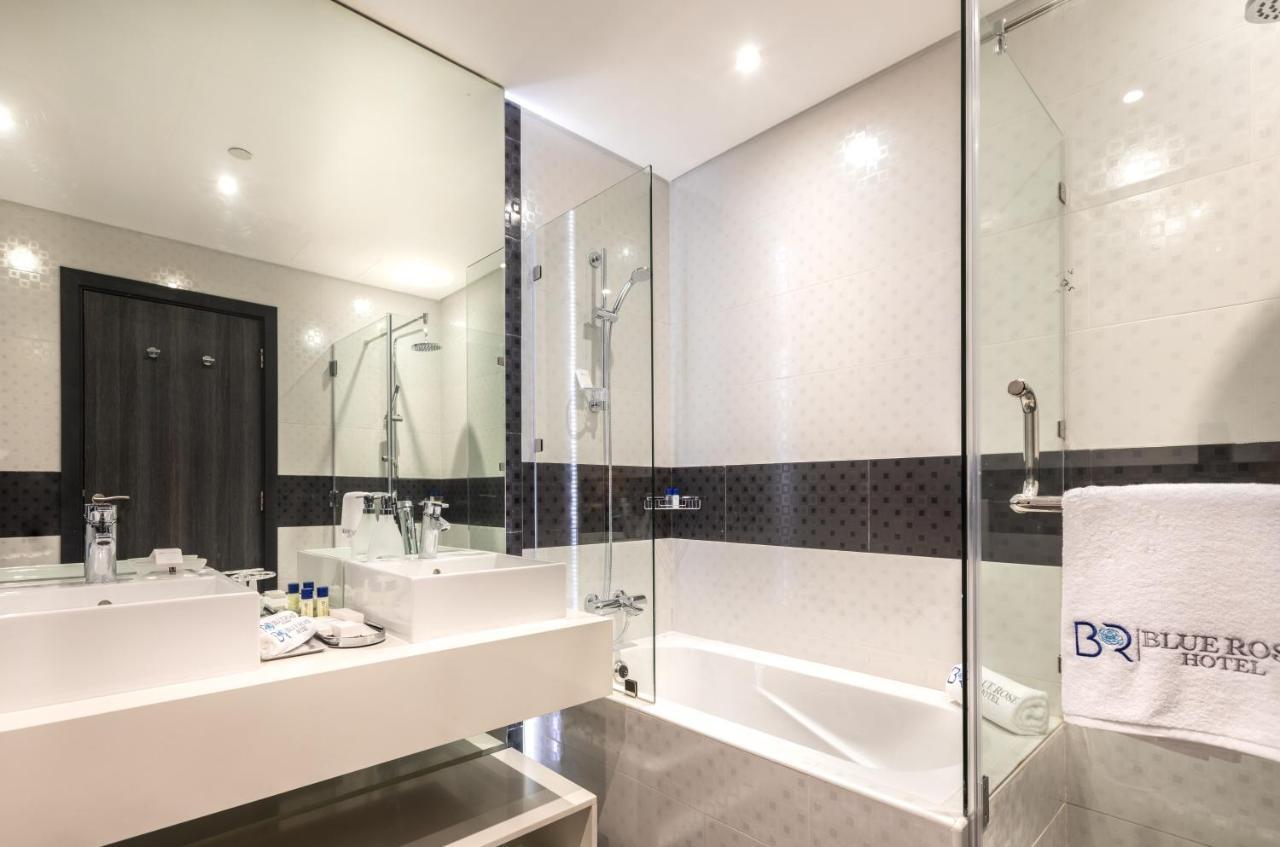 New Blue Rose Hotel Доха Екстер'єр фото