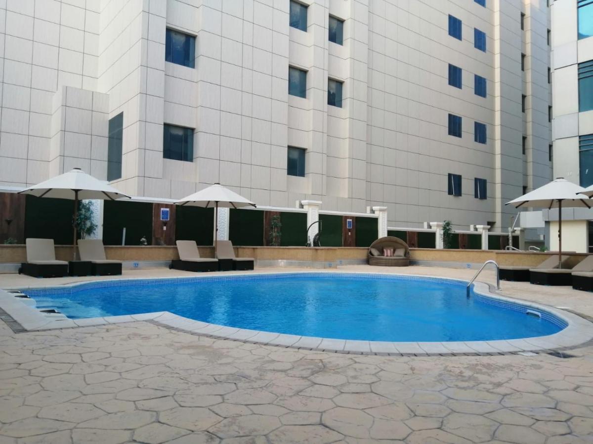 New Blue Rose Hotel Доха Екстер'єр фото