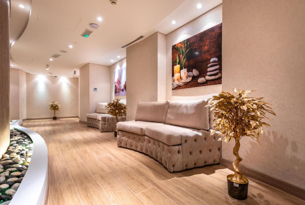 New Blue Rose Hotel Доха Екстер'єр фото
