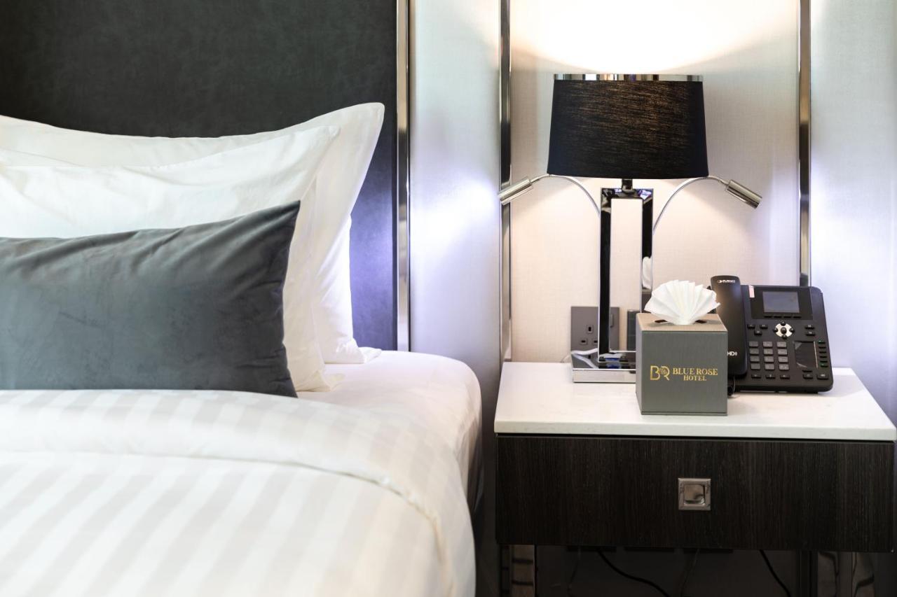 New Blue Rose Hotel Доха Екстер'єр фото