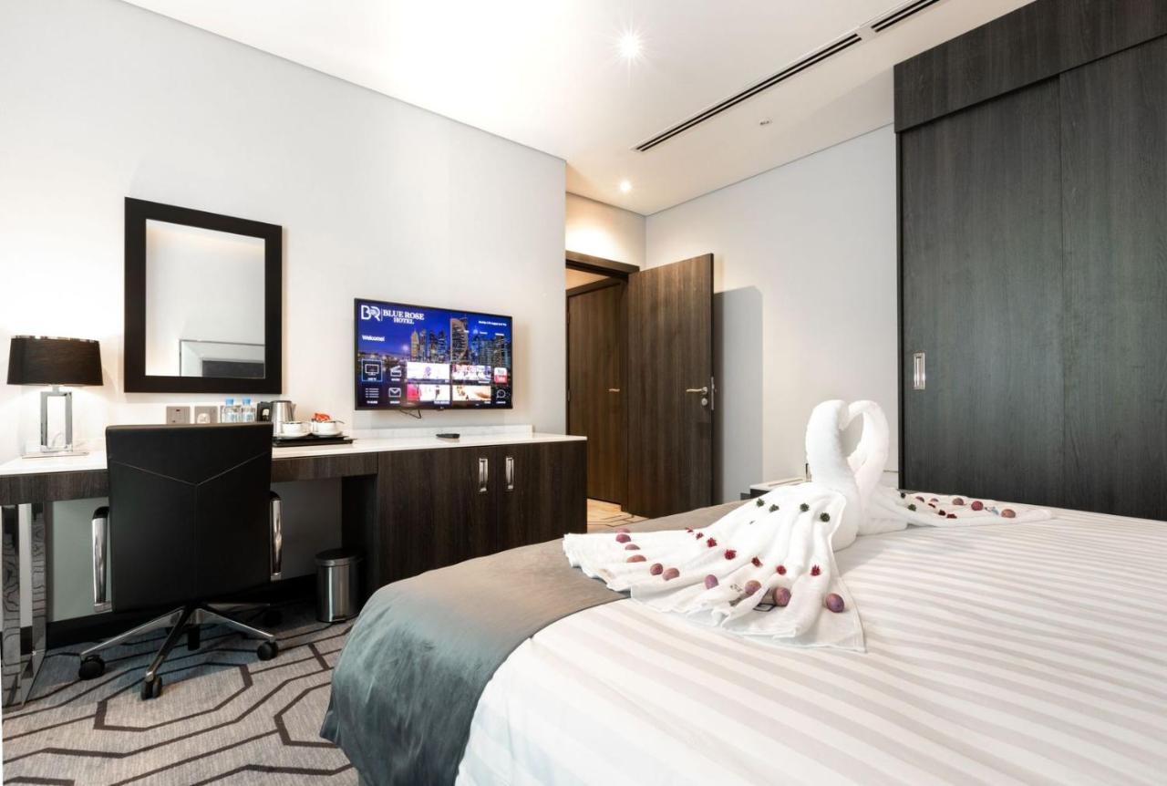 New Blue Rose Hotel Доха Екстер'єр фото