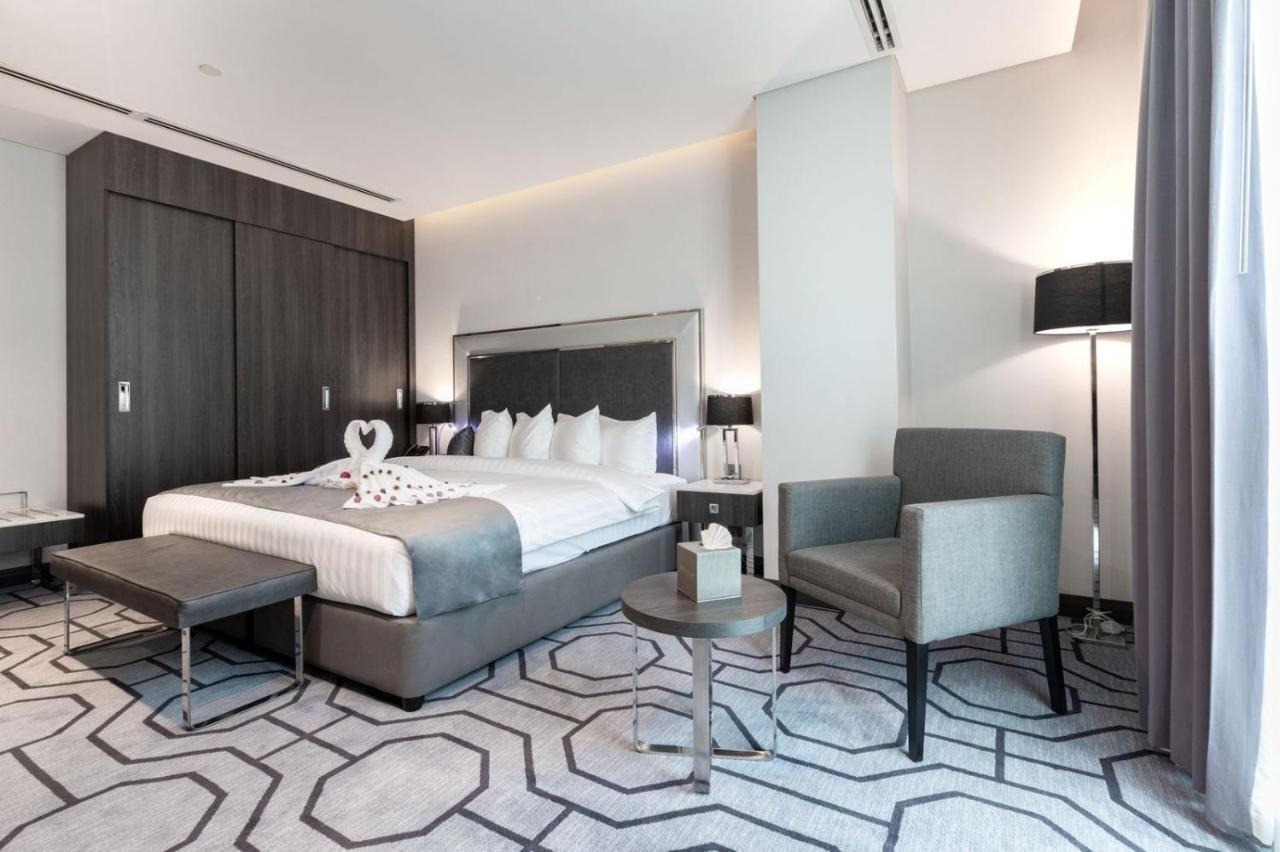 New Blue Rose Hotel Доха Екстер'єр фото