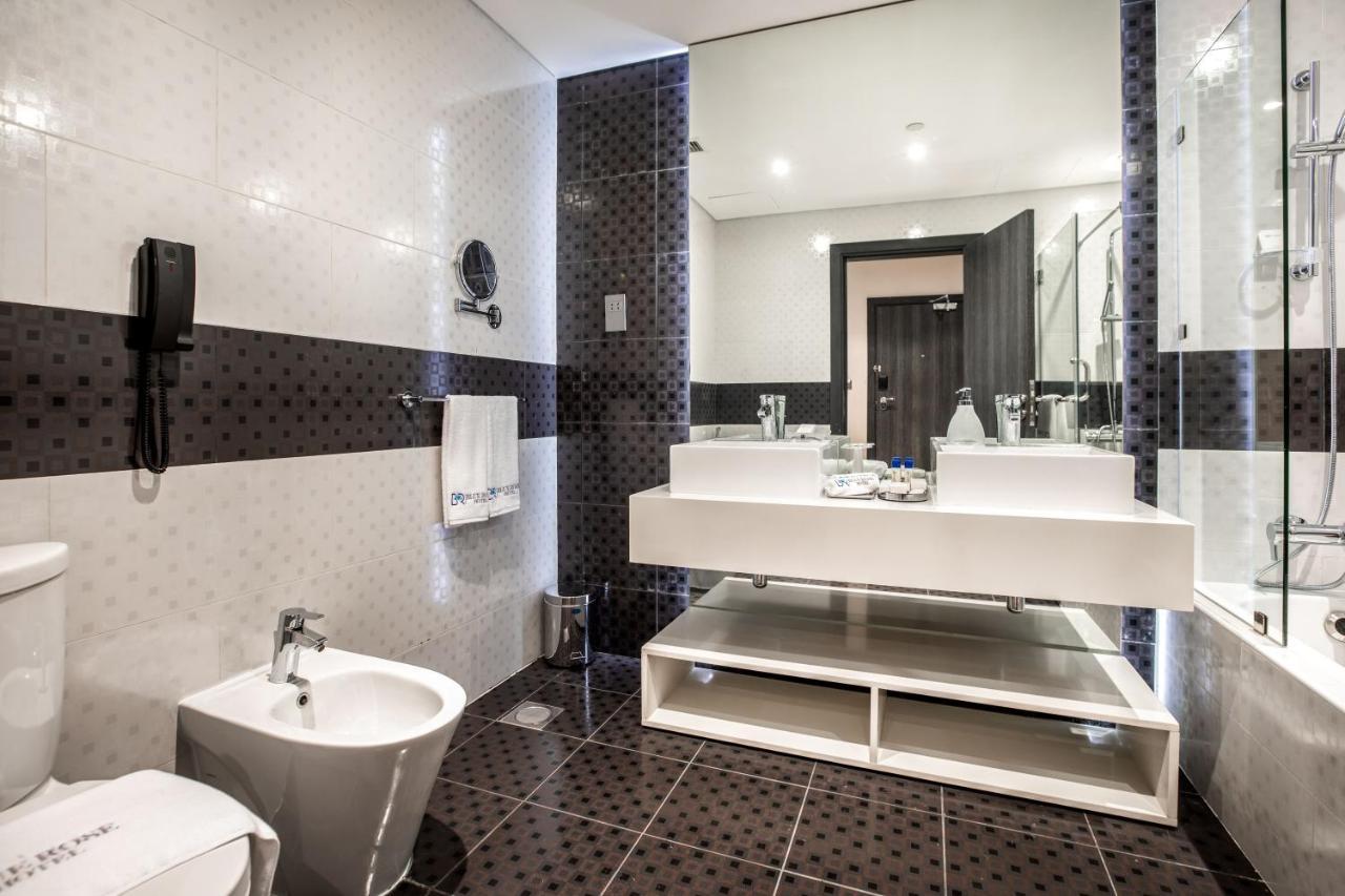 New Blue Rose Hotel Доха Екстер'єр фото