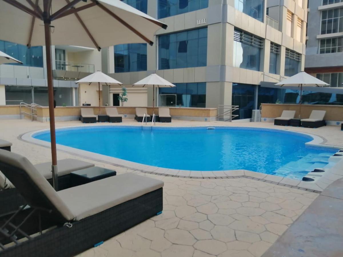 New Blue Rose Hotel Доха Екстер'єр фото