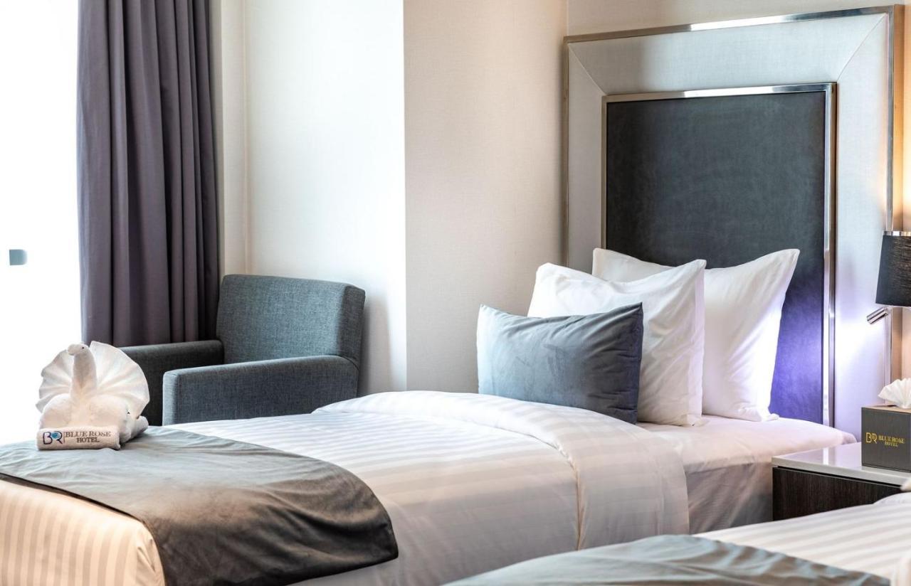 New Blue Rose Hotel Доха Екстер'єр фото