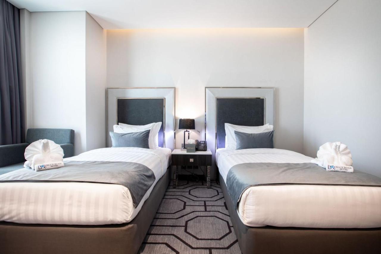 New Blue Rose Hotel Доха Екстер'єр фото