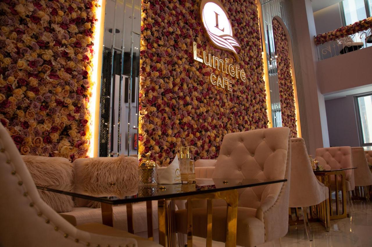 New Blue Rose Hotel Доха Екстер'єр фото