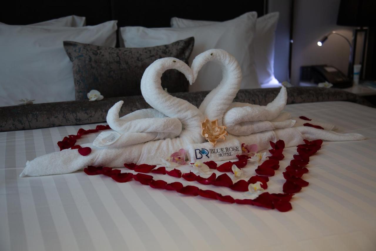 New Blue Rose Hotel Доха Екстер'єр фото
