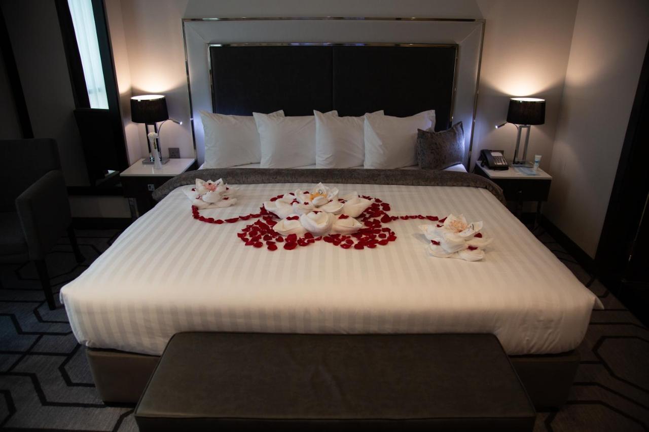 New Blue Rose Hotel Доха Екстер'єр фото